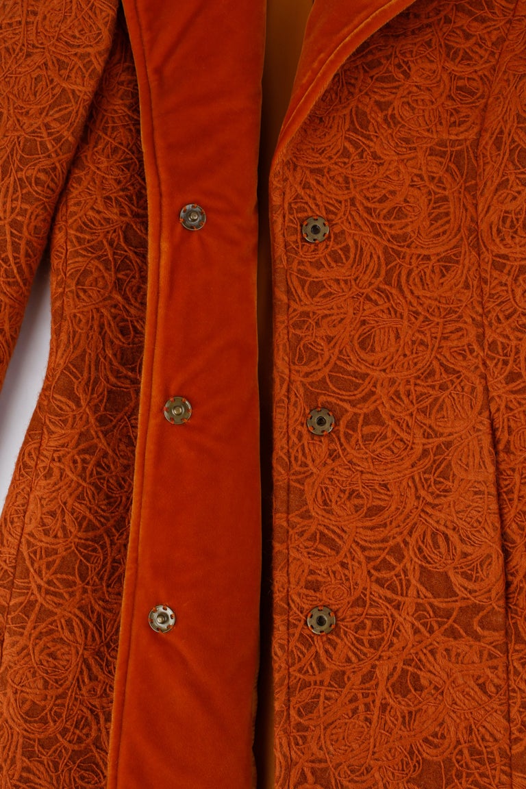 Alexander mcqueen arancio sale