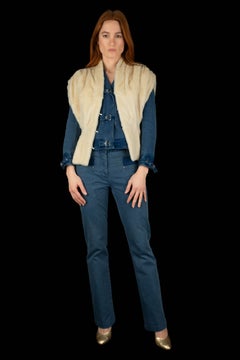 Alexander McQueen cardigan 2005s