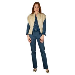 Alexander McQueen cardigan 2005s