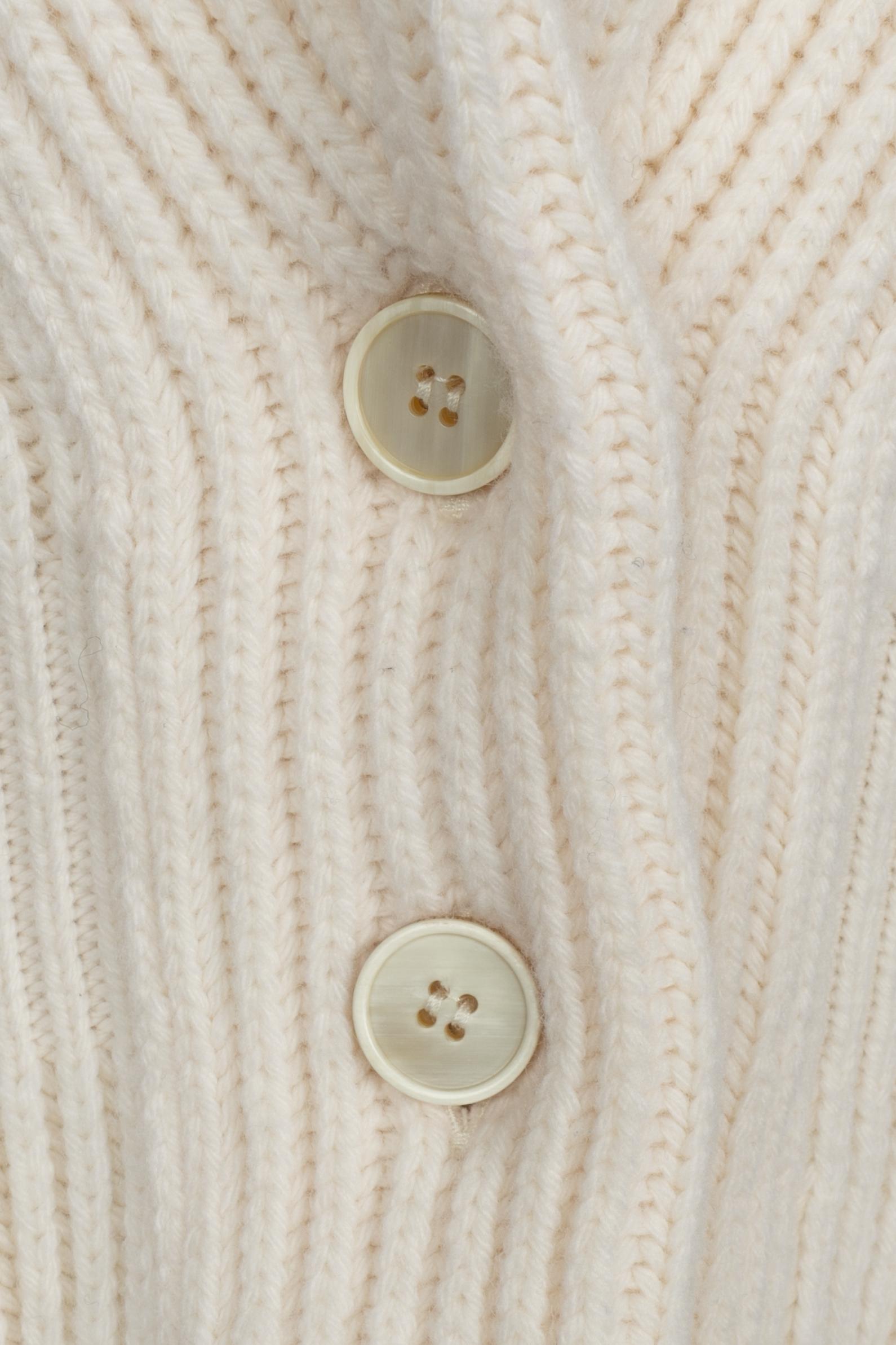 Beige Alexander McQueen cardigan 2020 in vendita