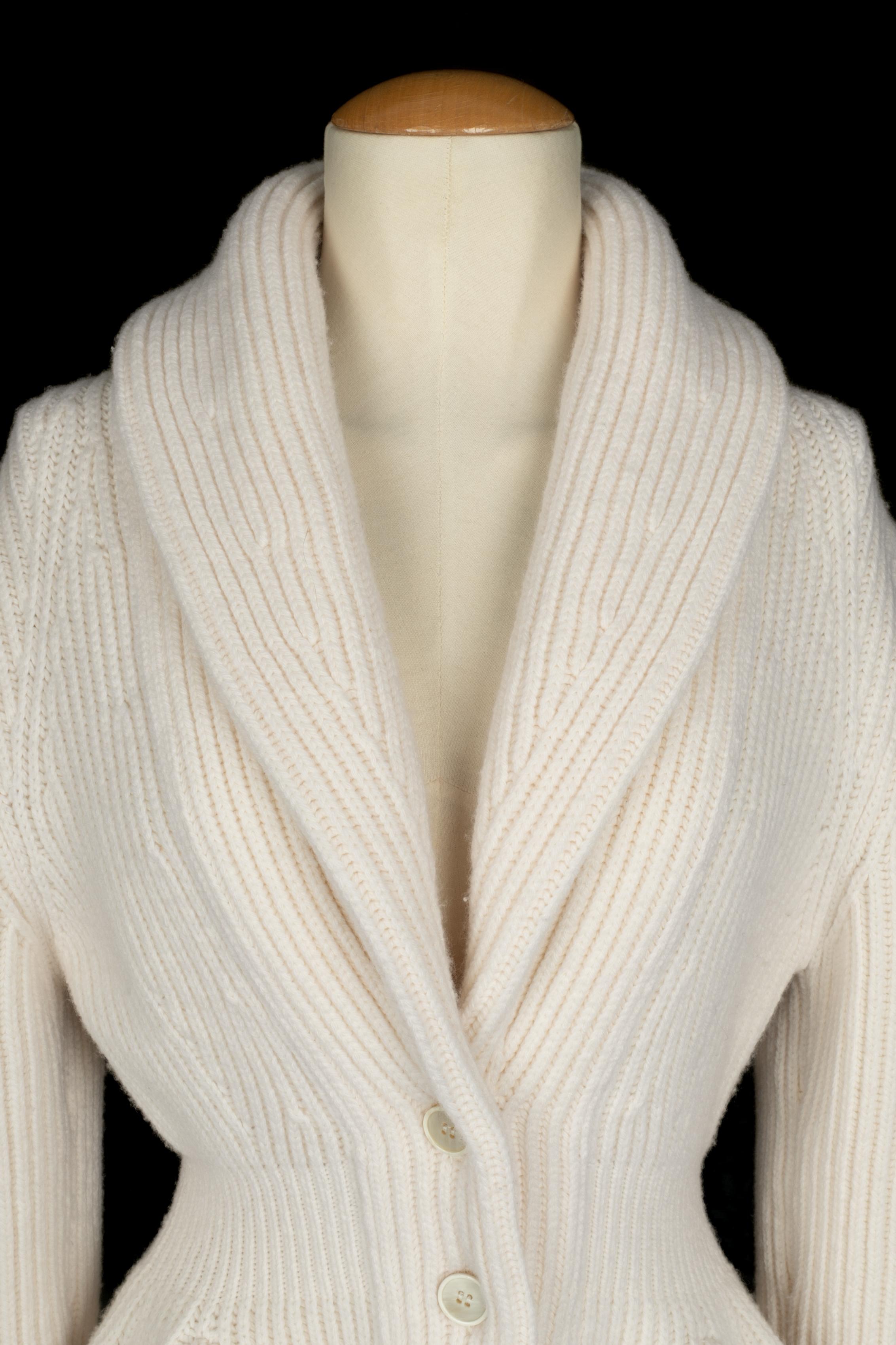 Alexander McQueen cardigan 2020 in vendita 2