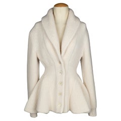 Alexander McQueen Strickjacke 2020