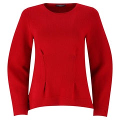 Alexander McQueen - Pull en maille de cachemire