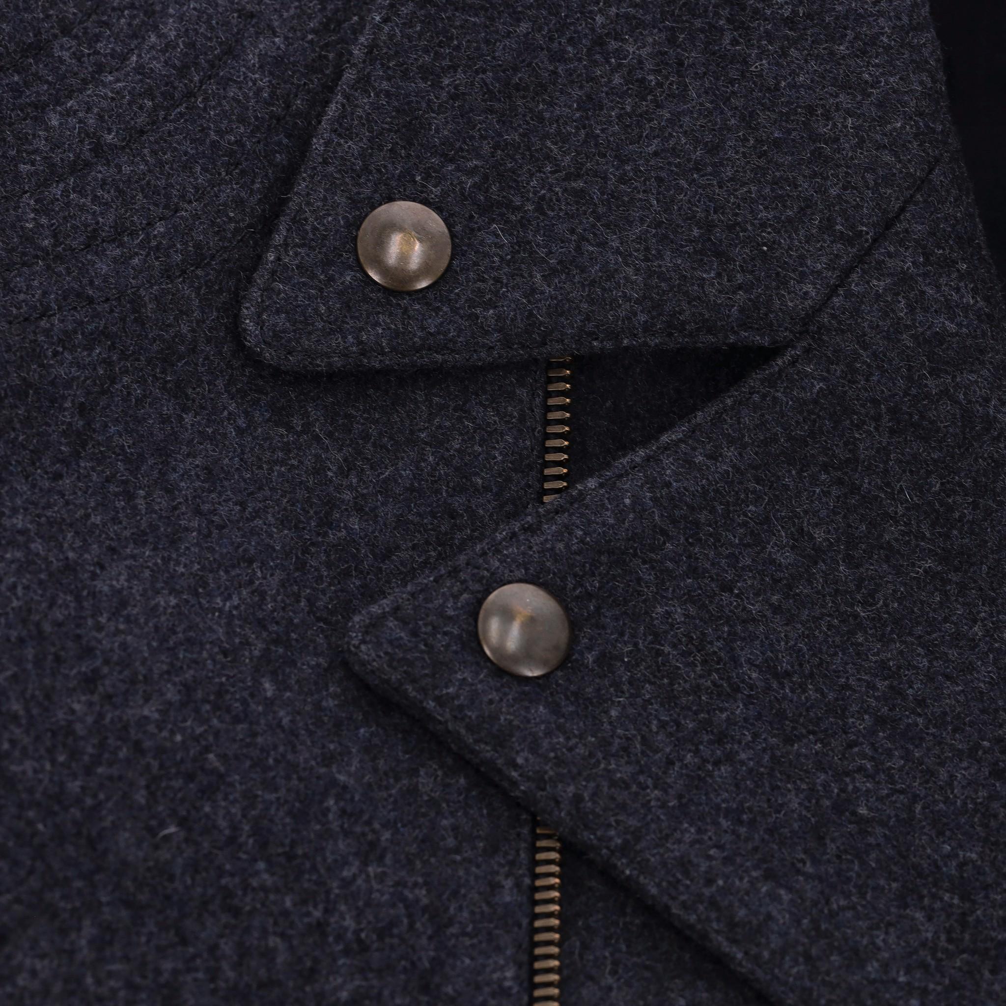 Men's Alexander McQueen Cashmere & Wool Blend Jacket For Sale