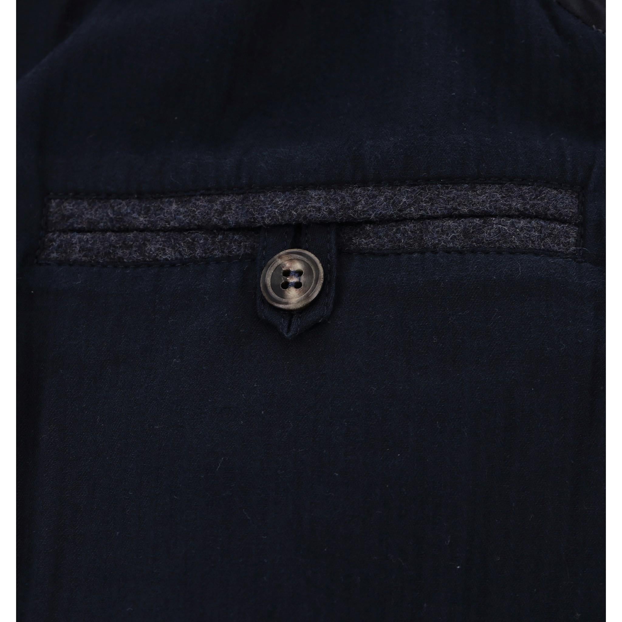 Alexander McQueen Cashmere & Wool Blend Jacket For Sale 2