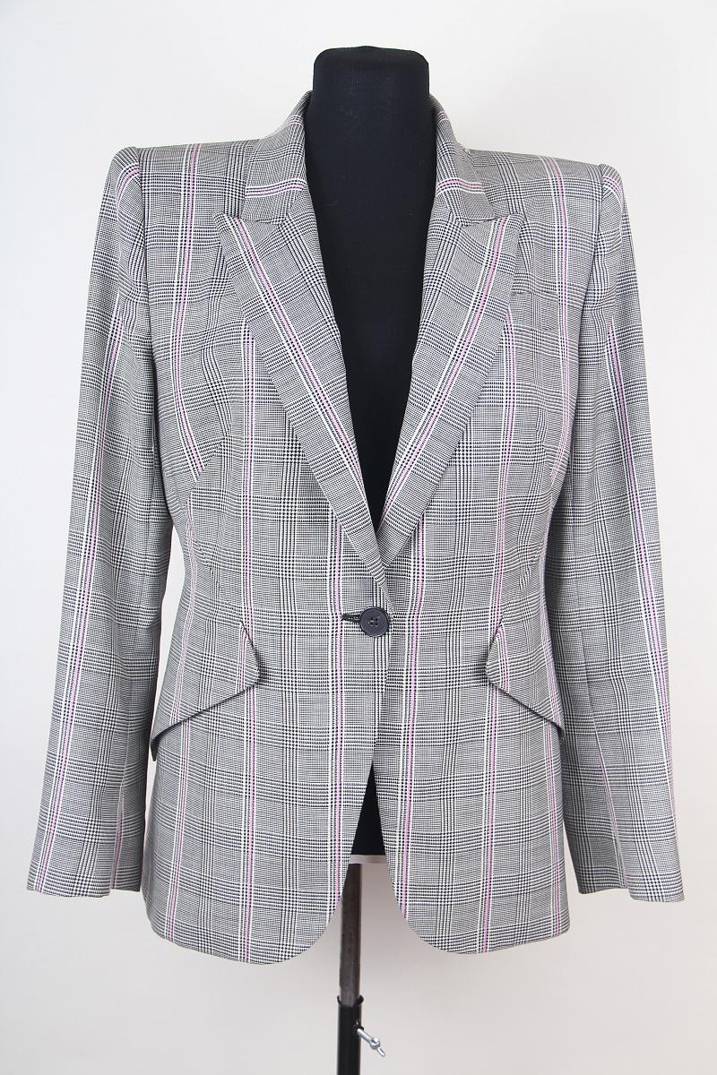 Abito con pantaloni a quadri Alexander McQueen in vendita 1