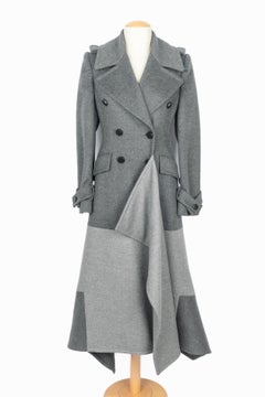 Alexander McQueen coat 2019