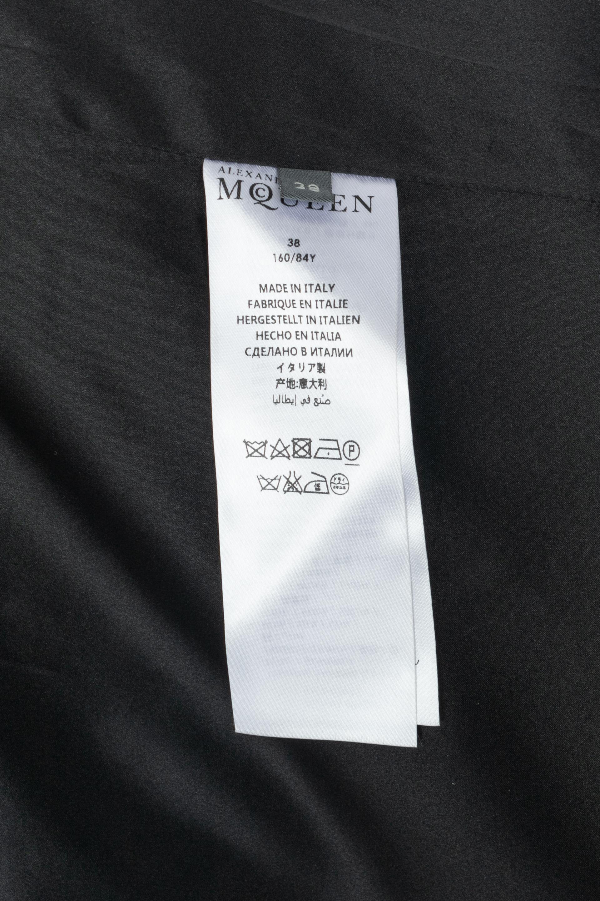 Cappotto Alexander McQueen in vendita 6