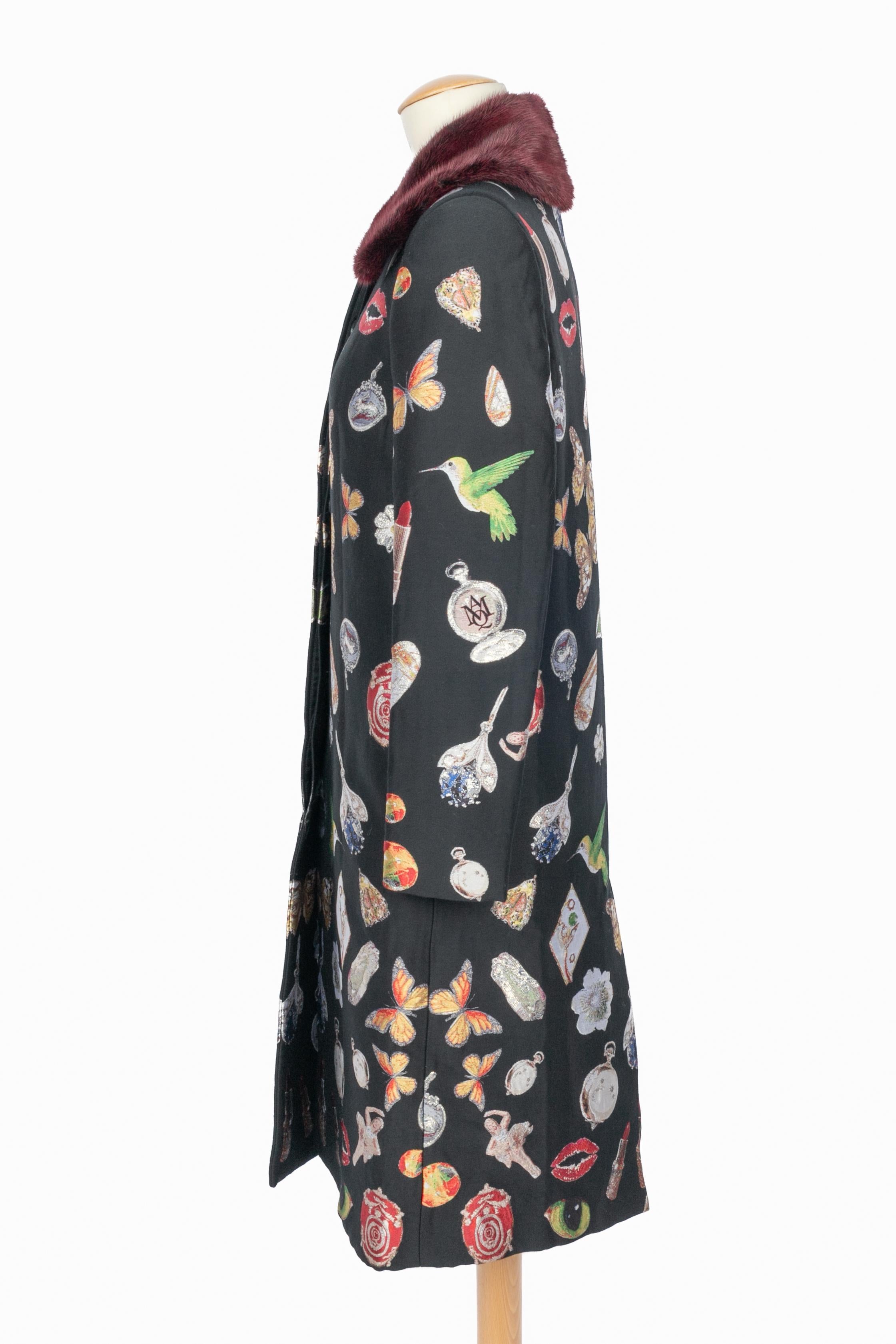 Cappotto Alexander McQueen in vendita 1