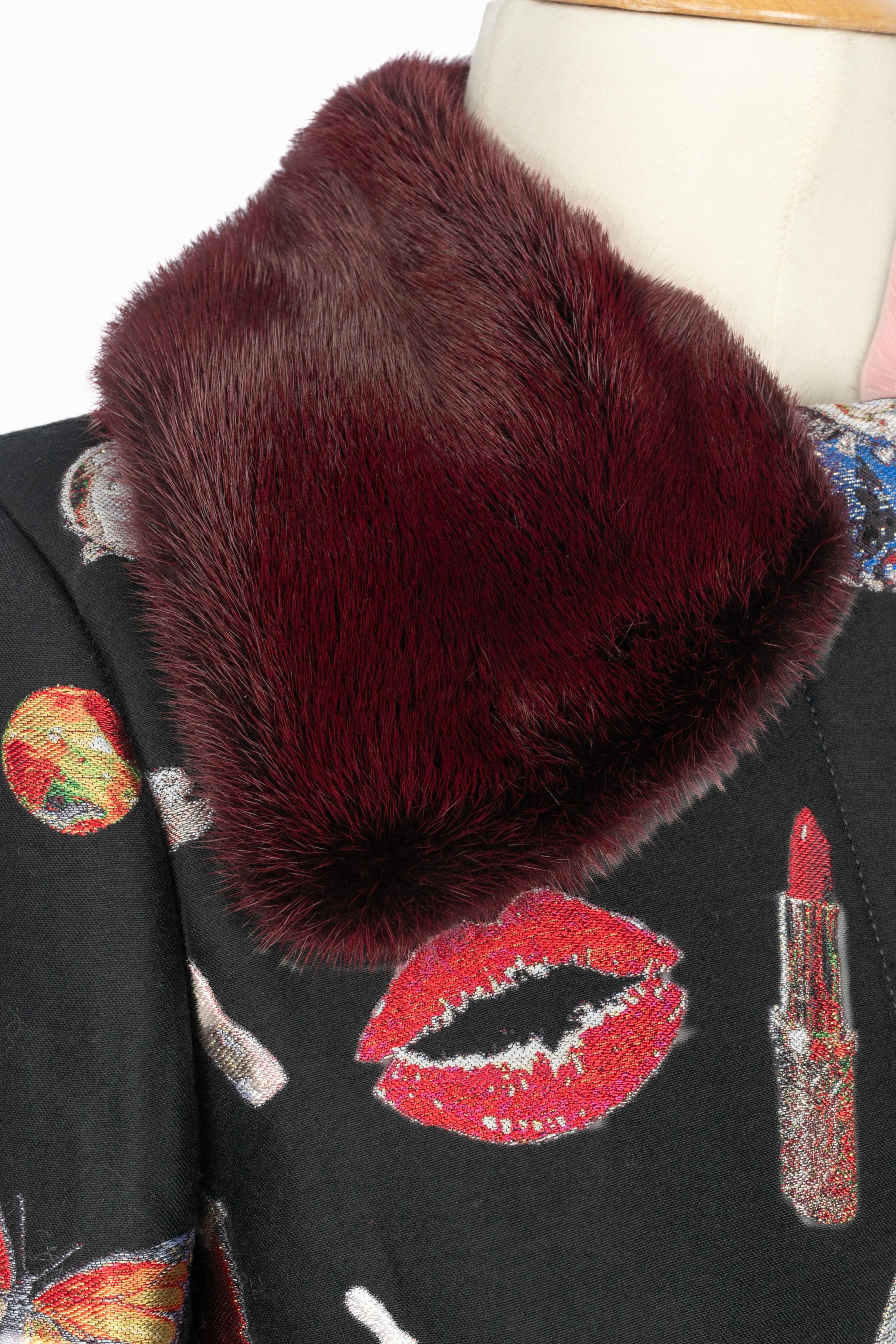 Cappotto Alexander McQueen in vendita 3