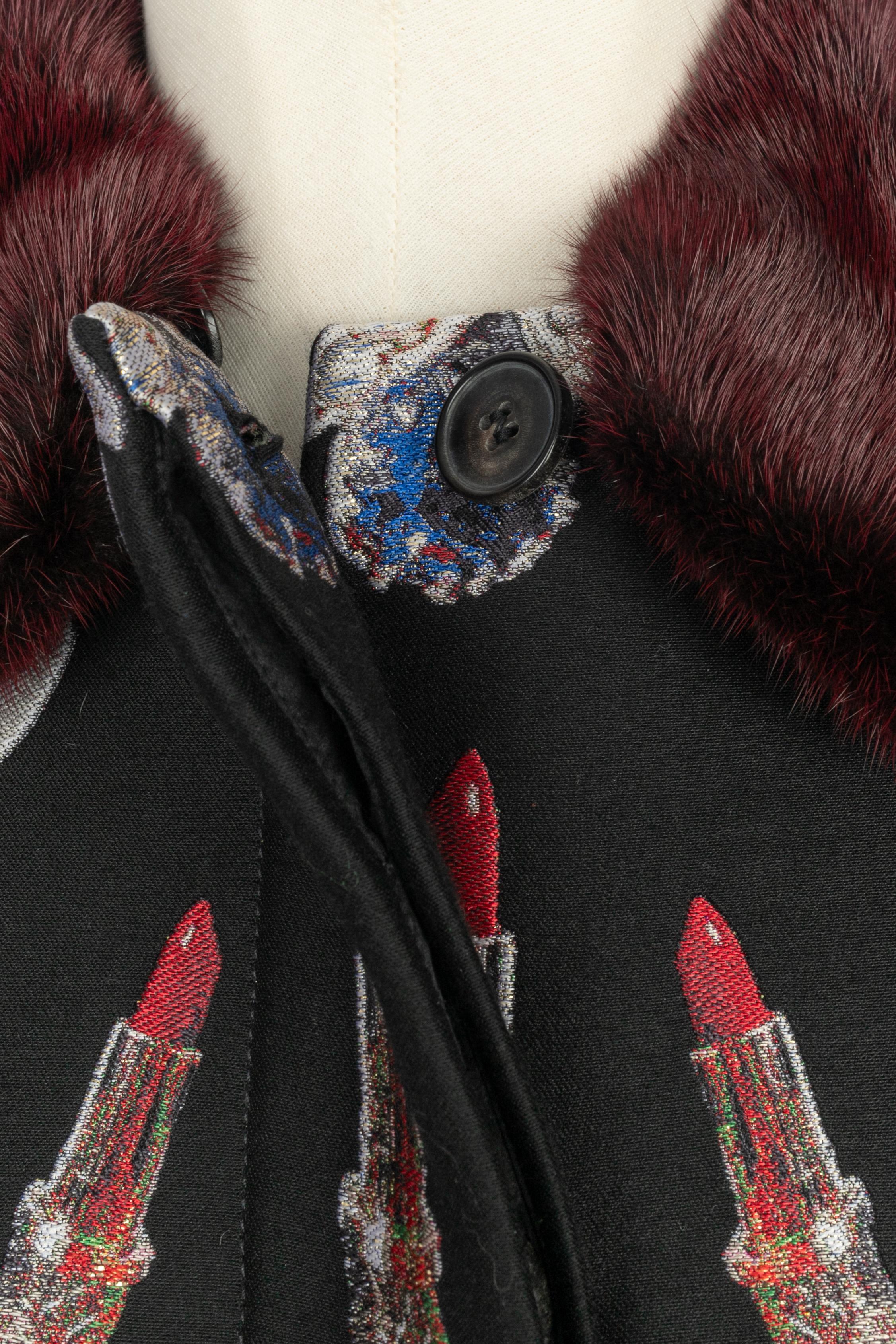 Cappotto Alexander McQueen in vendita 4