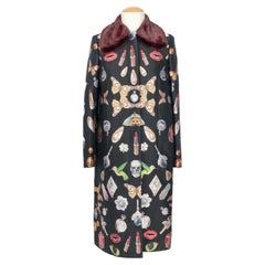Alexander McQueen coat