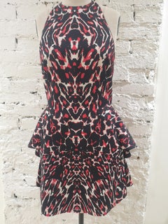 Alexander McQueen Contemporary Size 42 Dress in Excellent Condition
