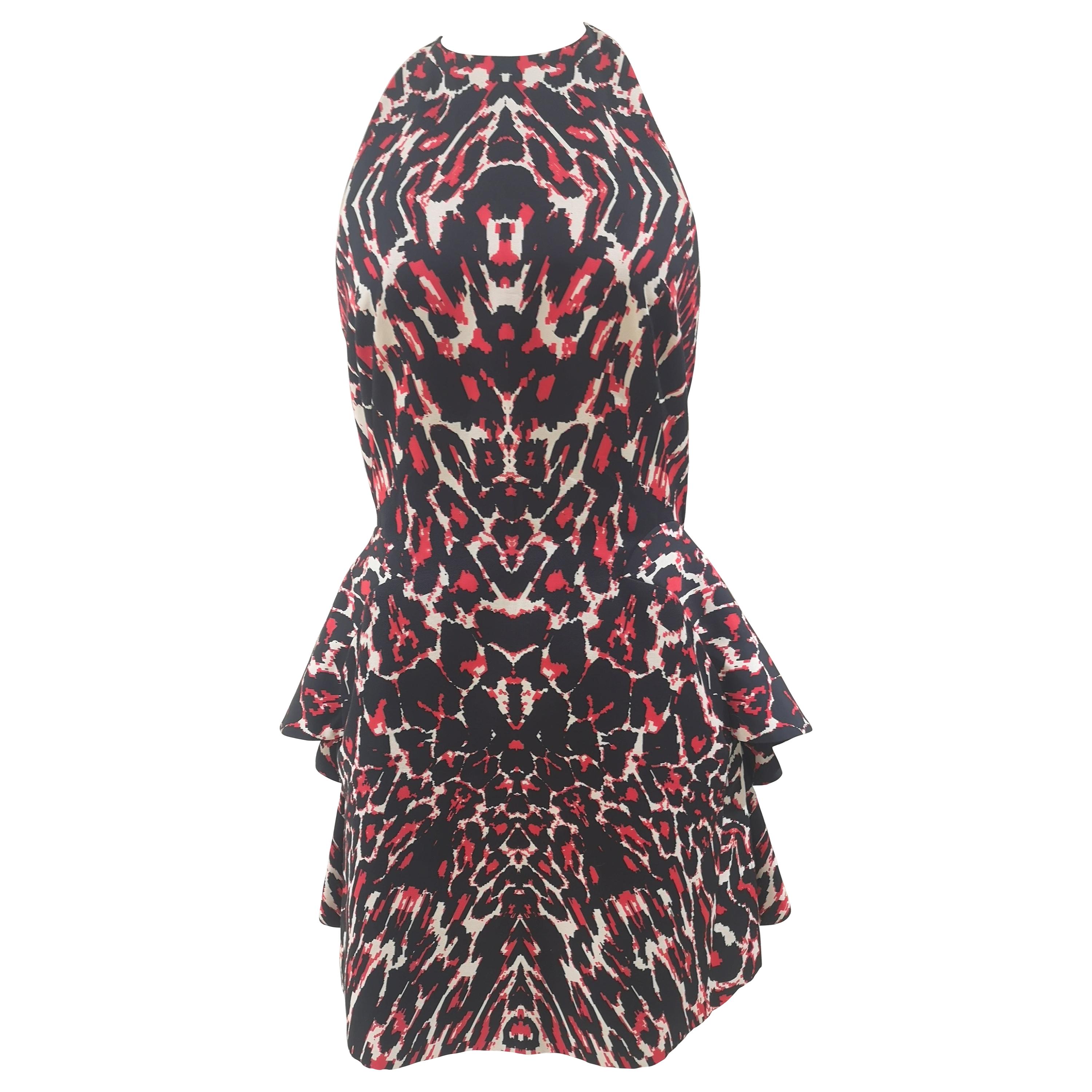 Robe Alexander McQueen Contemporary, taille 42, en excellent état