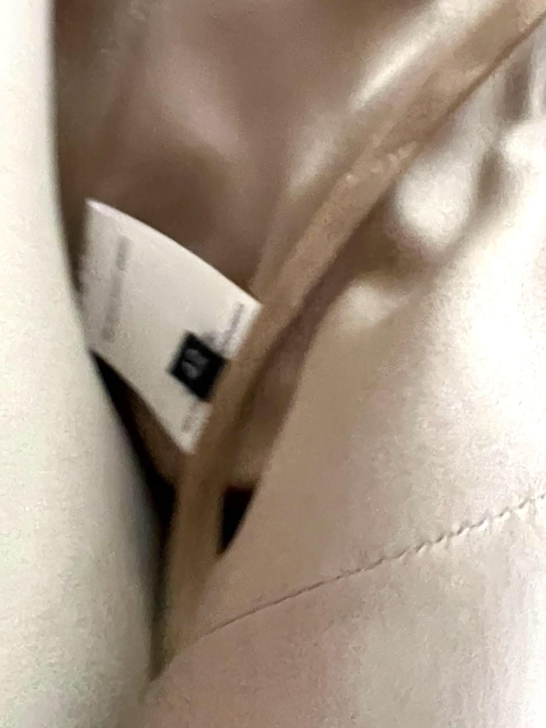 Alexander McQueen - Vestito a bustino con dettaglio lucchetto - Autunno/Inverno 200 in vendita 4