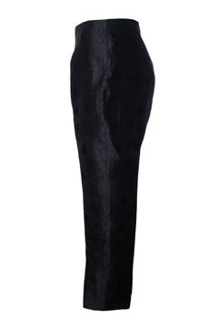 Alexander McQueen, cropped pantalon