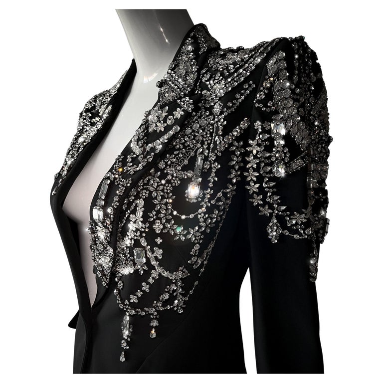 Moda Tessuti Alexander Mcqueen Alexander McQueen Moda Vintage In