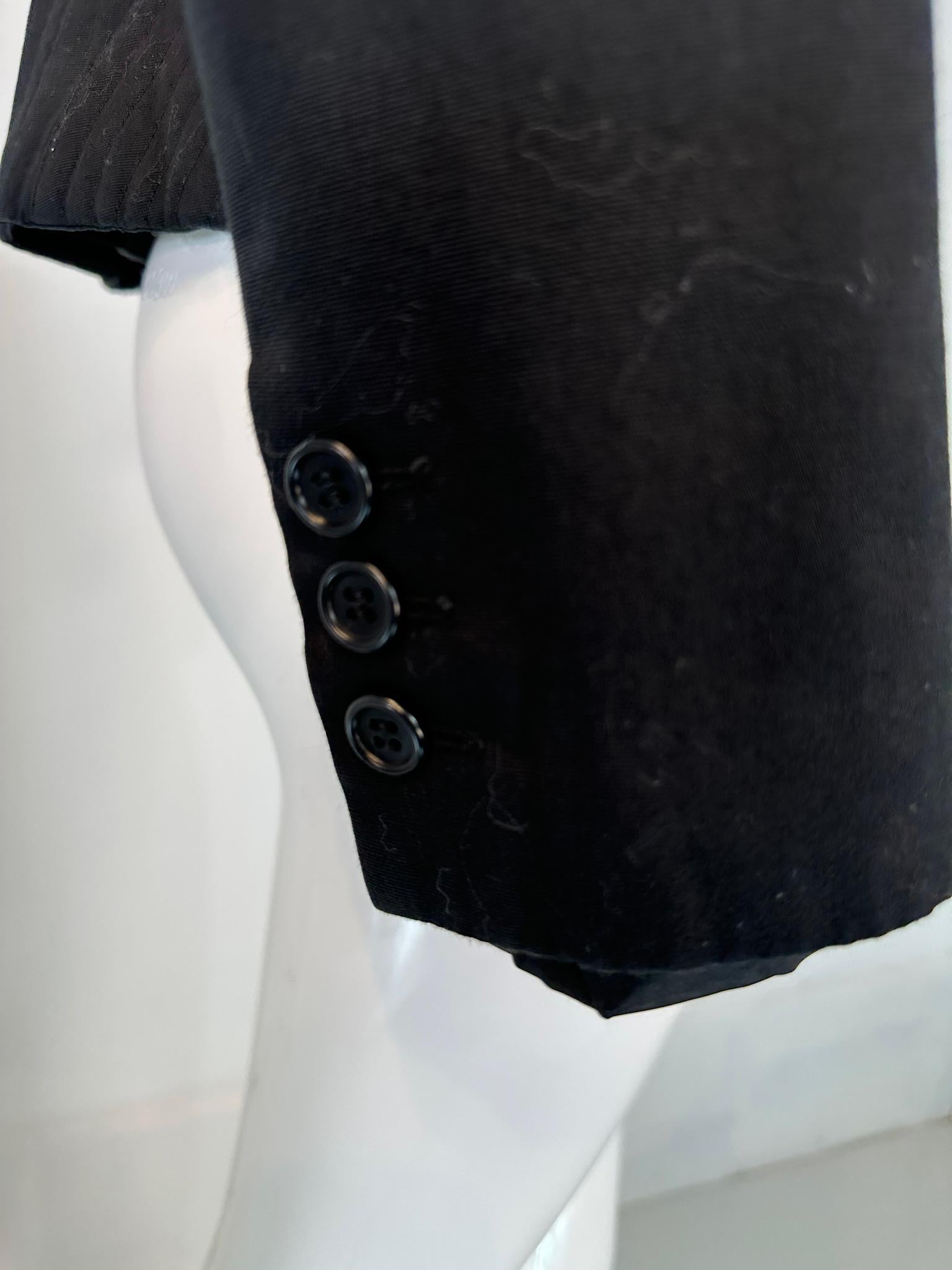 Alexander McQueen Dance of the Twisted Bull Collection Look 21 Corset Jacket For Sale 12