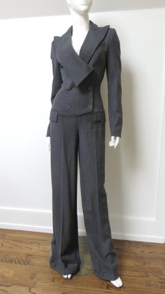 Alexander McQueen 'DANTE' AW 1996 Jumpsuit