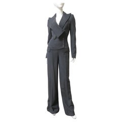 Alexander McQueen
DANTE
AW 1996 Jumpsuit Alexander McQueen
DANTE
AW 1996 Jumpsuit
