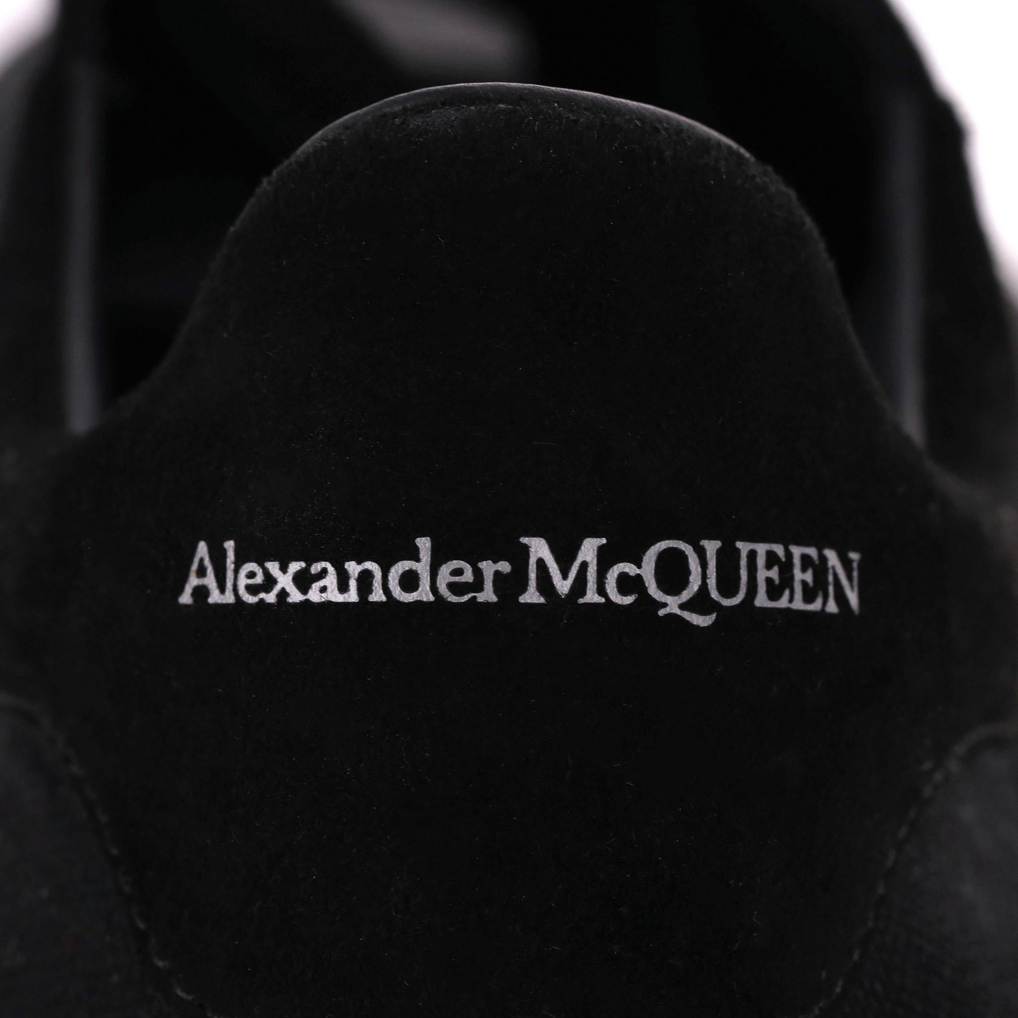 Alexander McQueen Deck Skate Plimsoll Sneakers For Sale 2