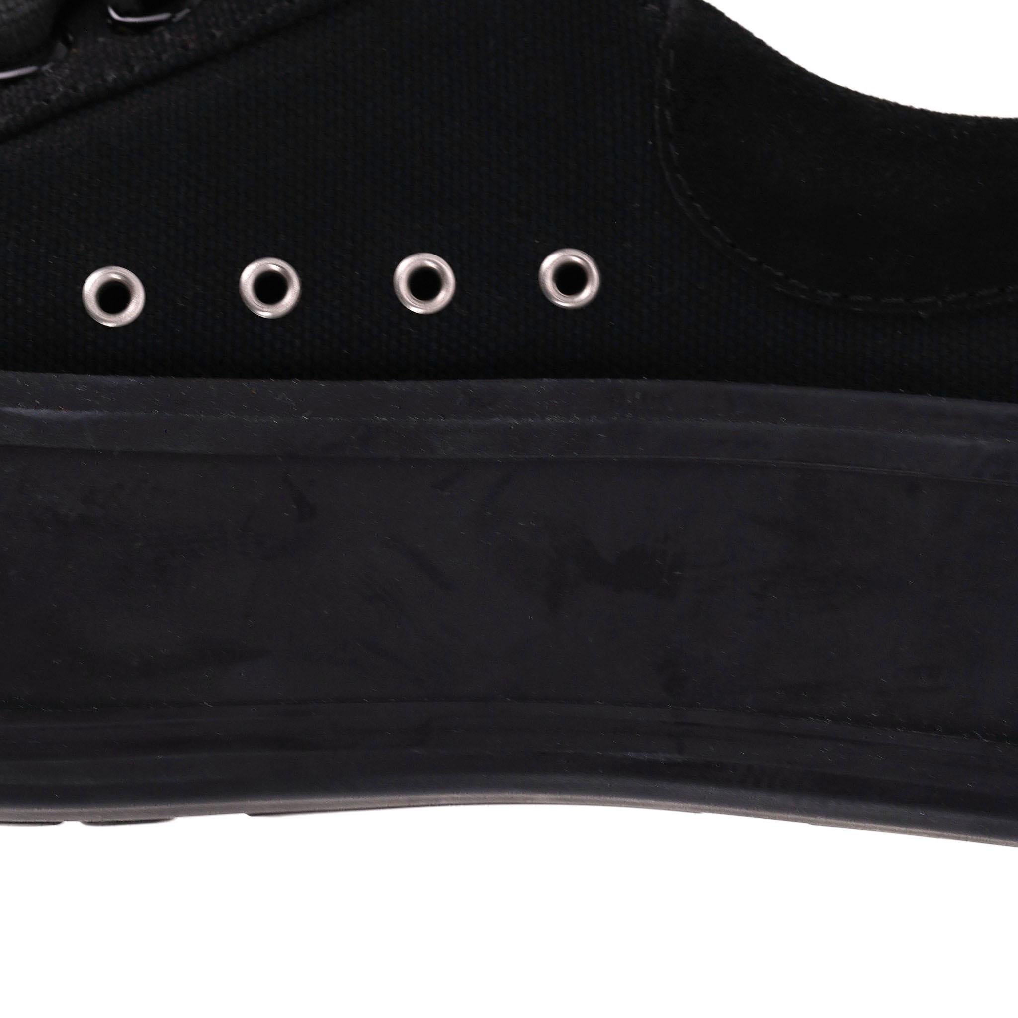 Alexander McQueen Deck Skate Plimsoll Sneakers For Sale 4
