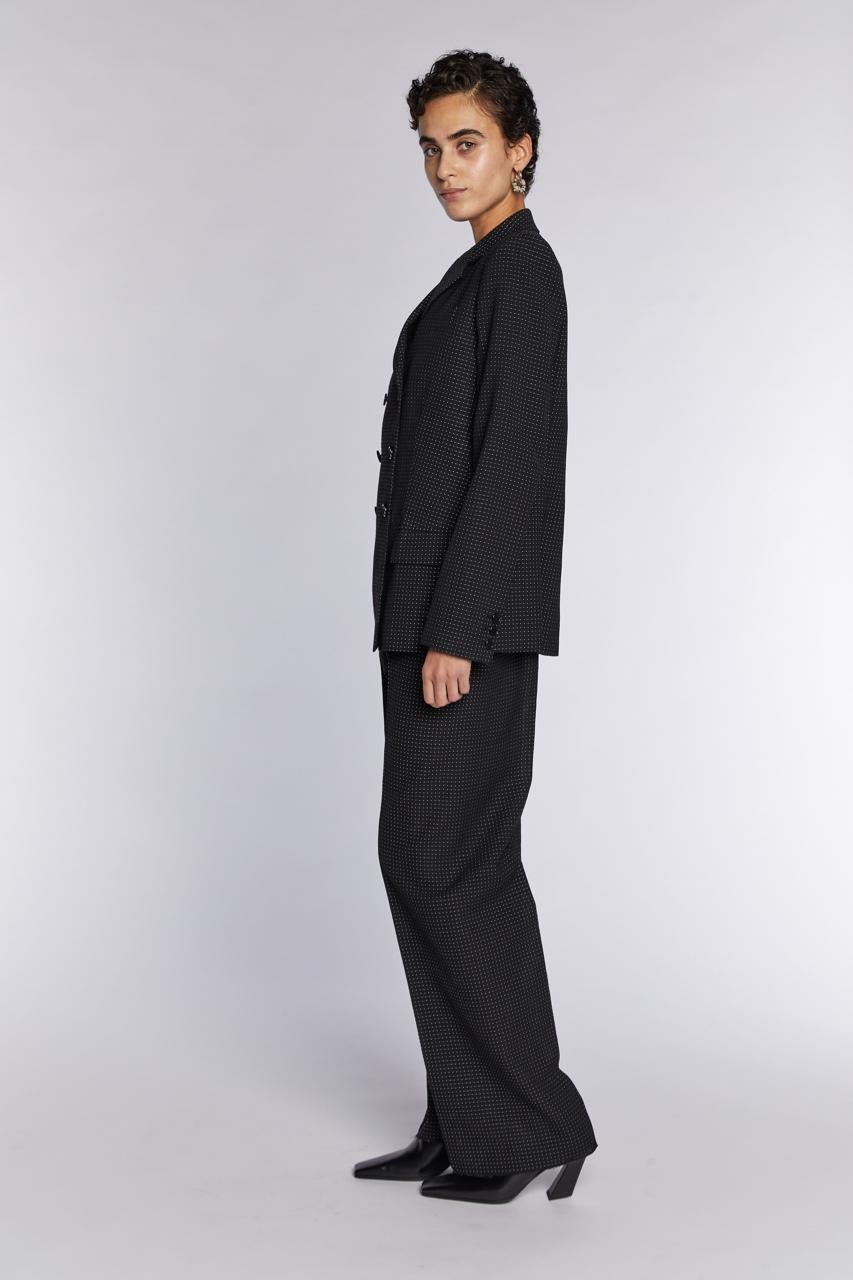 Donna Alexander McQueen Abito doppiopetto A/I 2001 in vendita