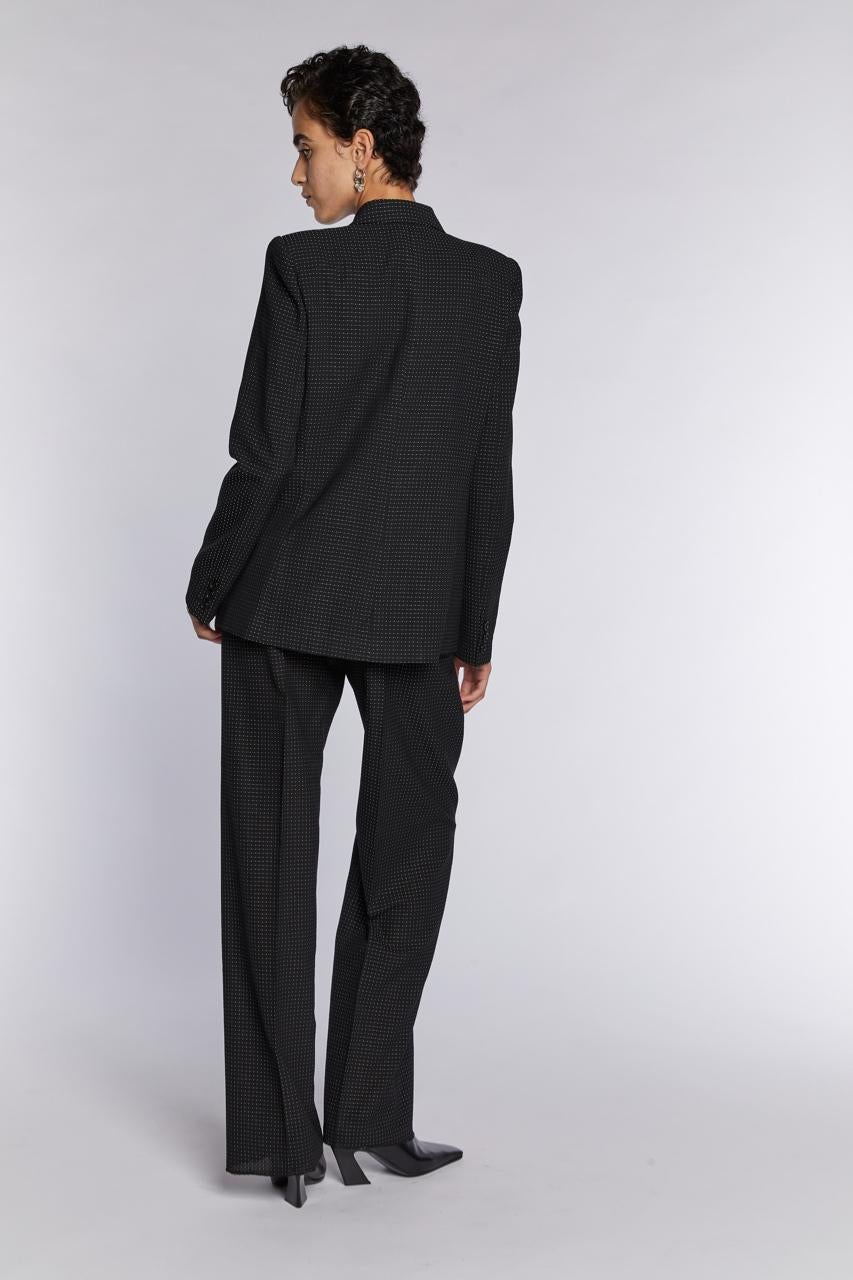 Alexander McQueen Abito doppiopetto A/I 2001 in vendita 3