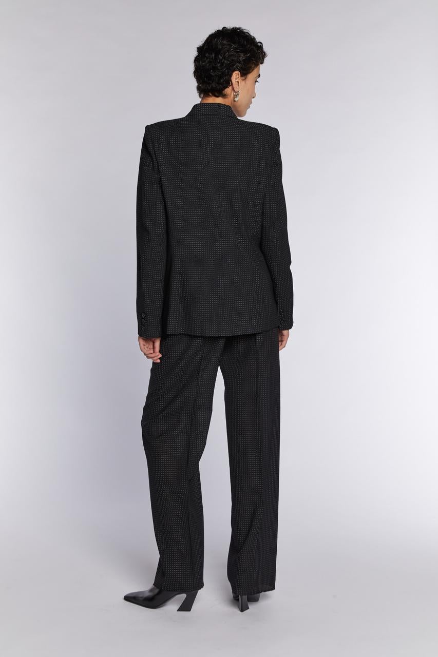 Alexander McQueen Abito doppiopetto A/I 2001 in vendita 4