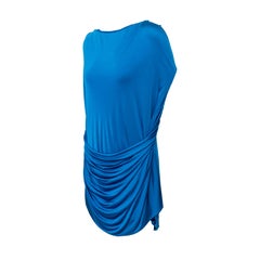 Alexander McQueen Draped Dress - '10s
