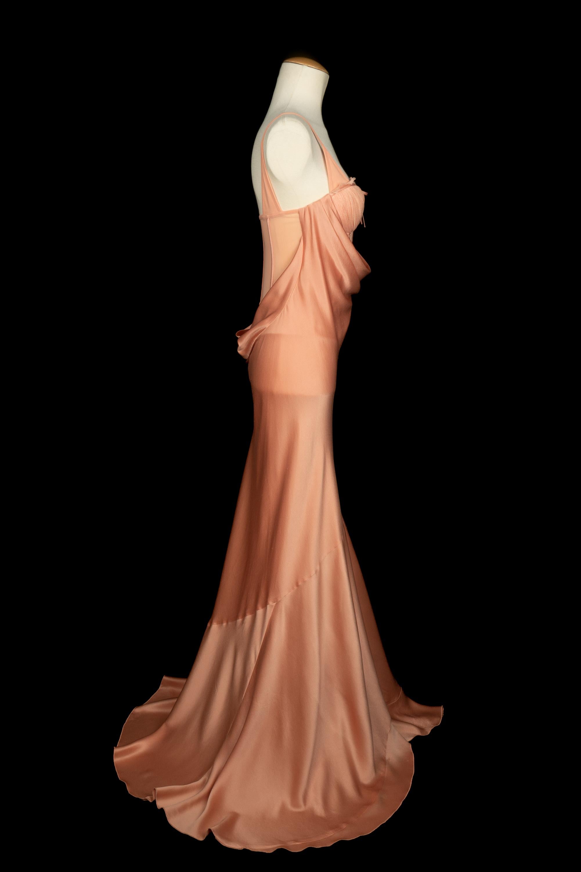 Robe Alexander McQueen 