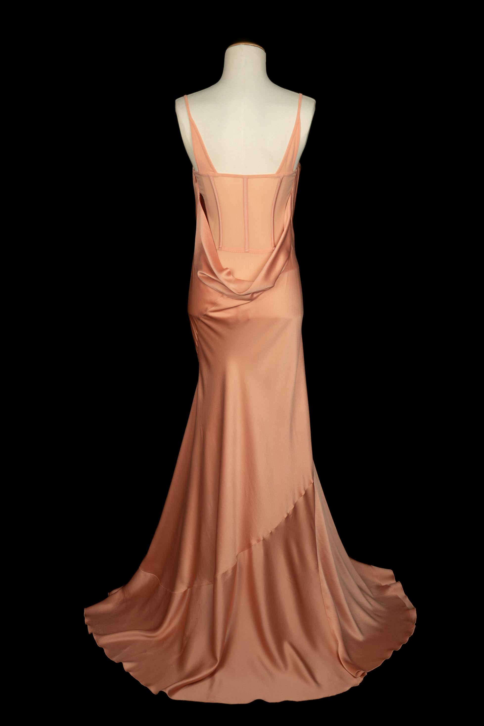 Robe Alexander McQueen 