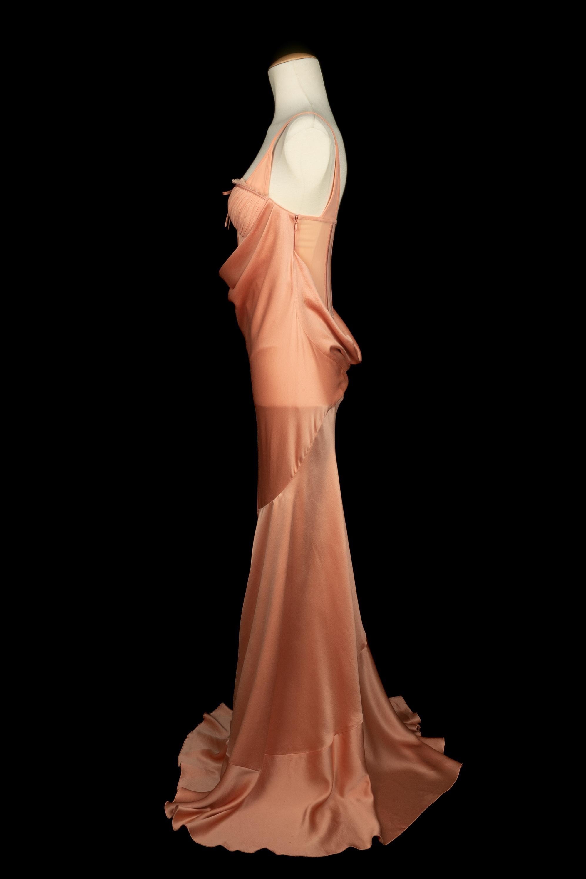 Robe Alexander McQueen 