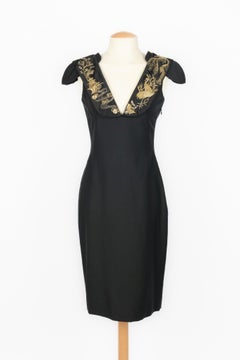 Alexander McQueen abito Resort 2011