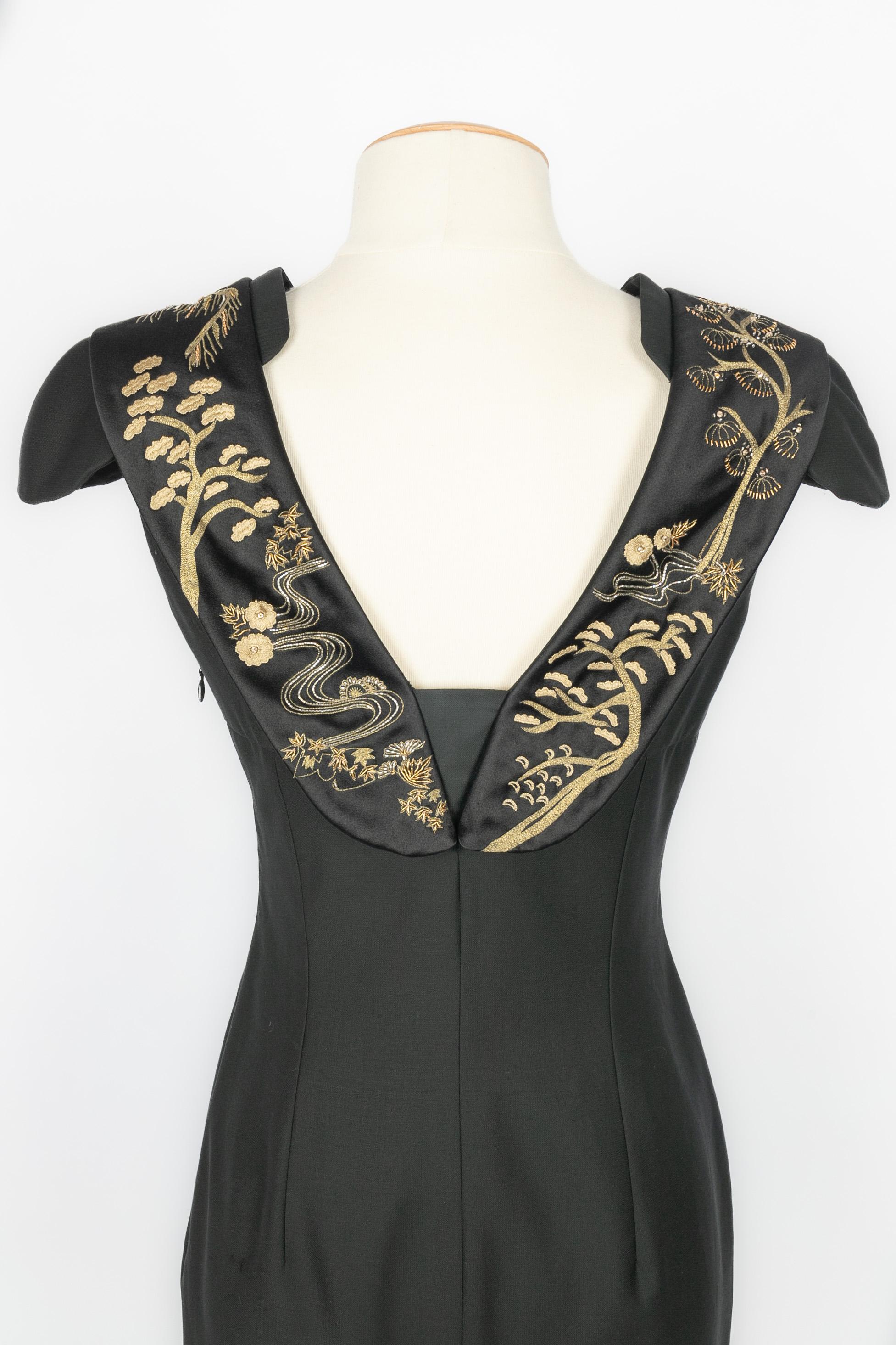 De las mujeres Vestido Alexander McQueen Resort 2011 en venta