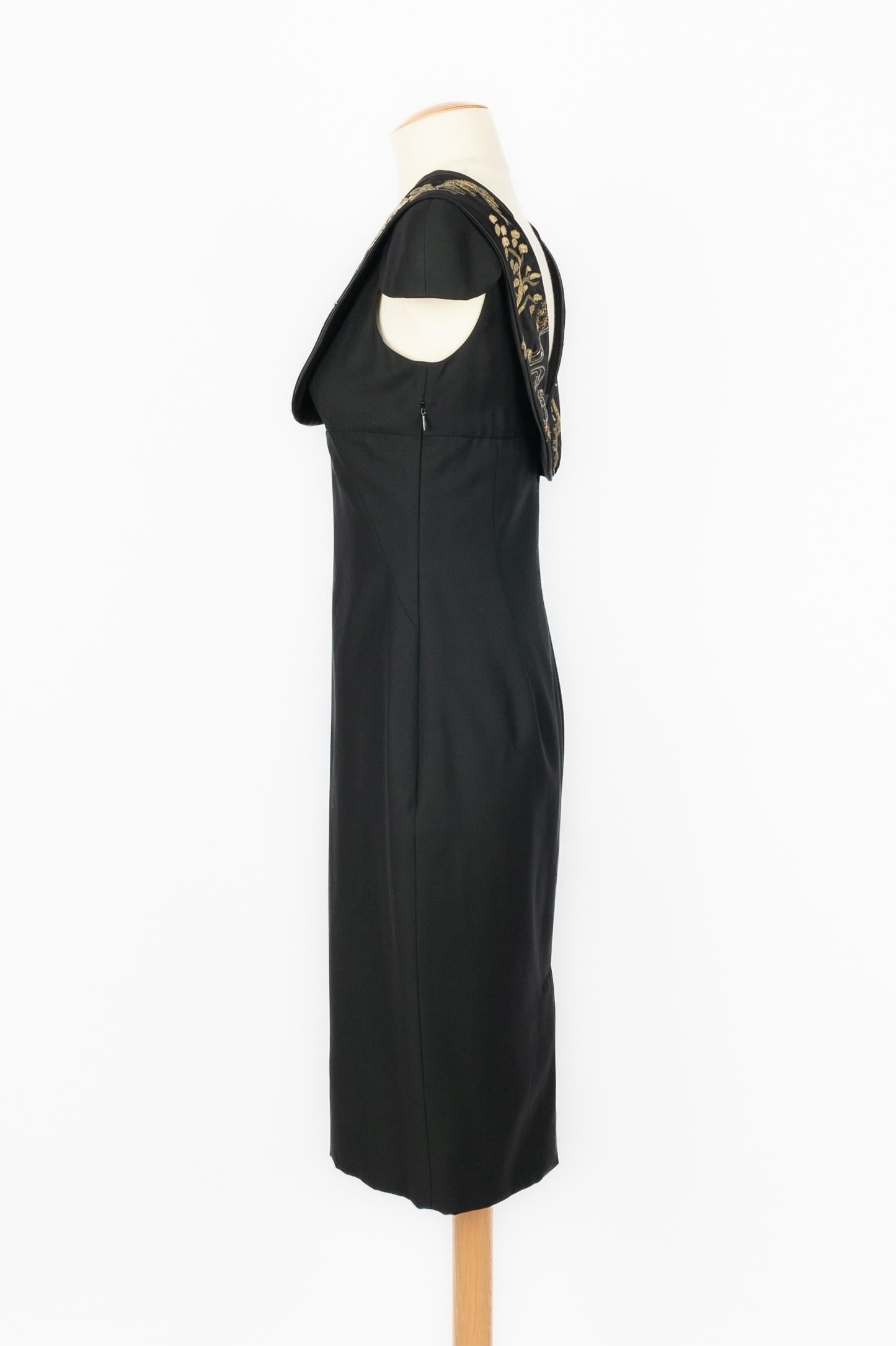 Vestido Alexander McQueen Resort 2011 en venta 2