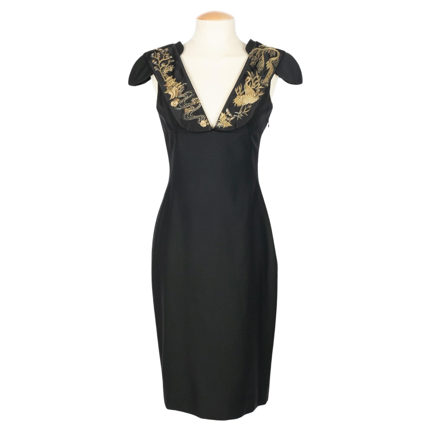 Vestido Alexander McQueen Resort 2011 en venta