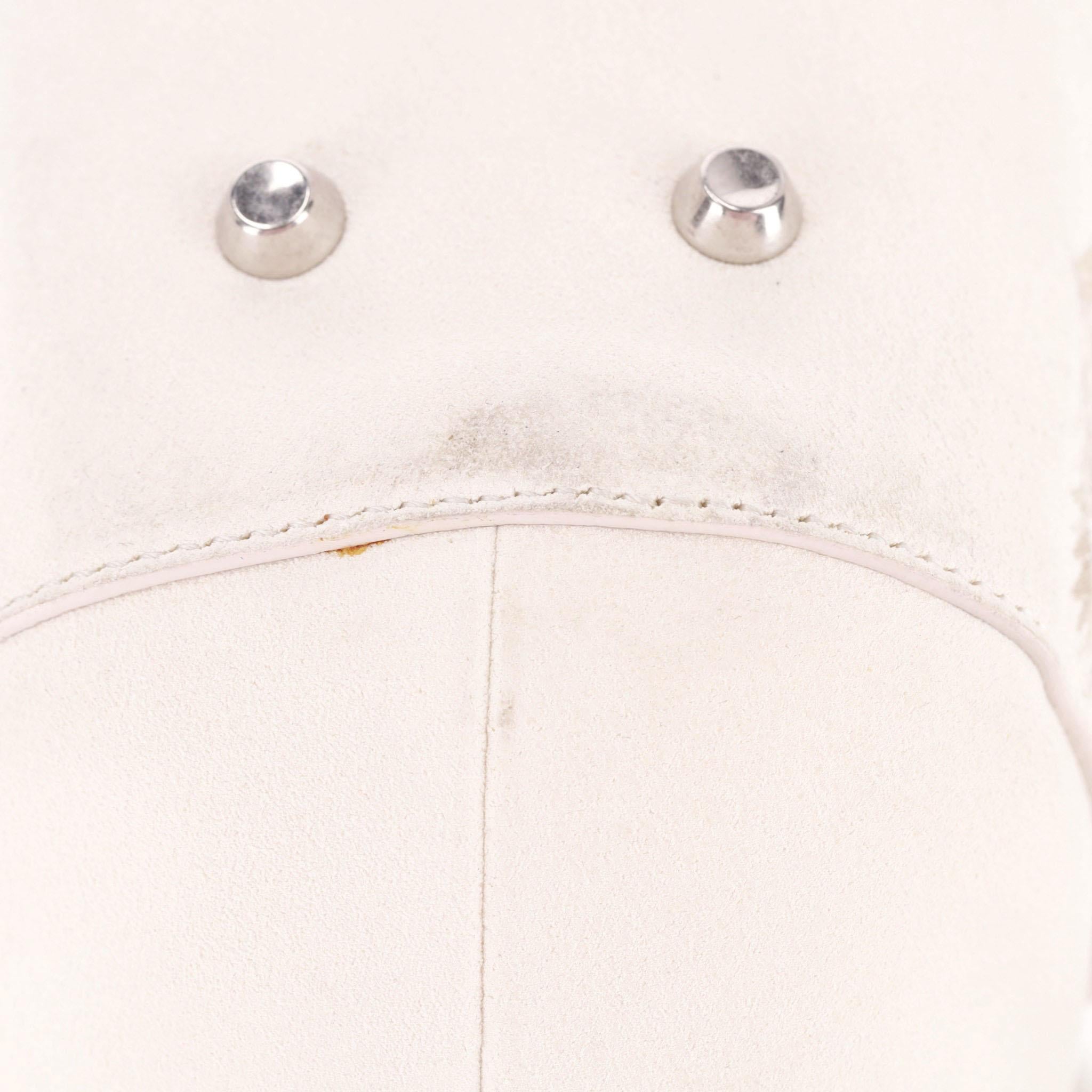 Alexander McQueen Embroidered Shoulder Bag 7