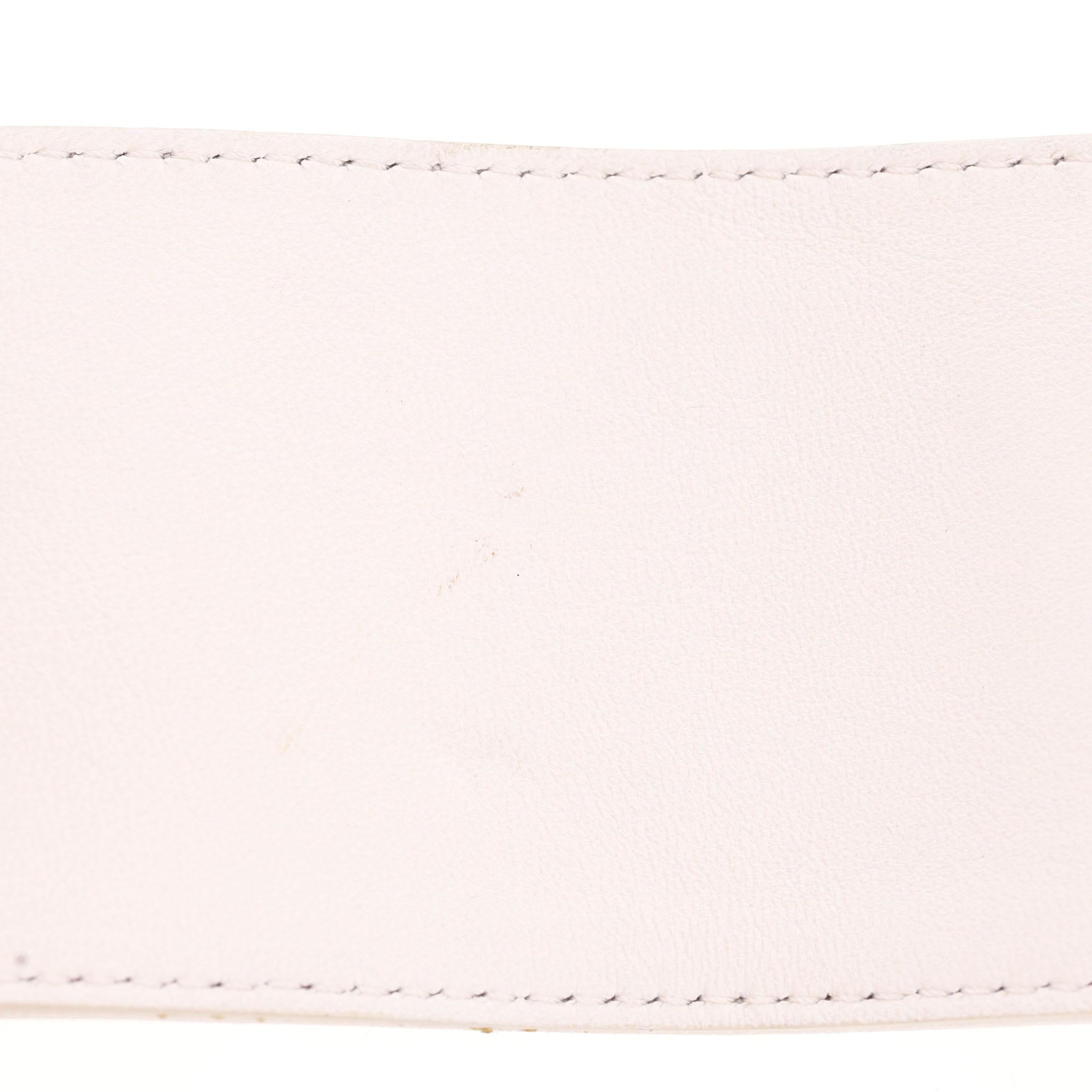 Alexander McQueen Embroidered Shoulder Bag 8