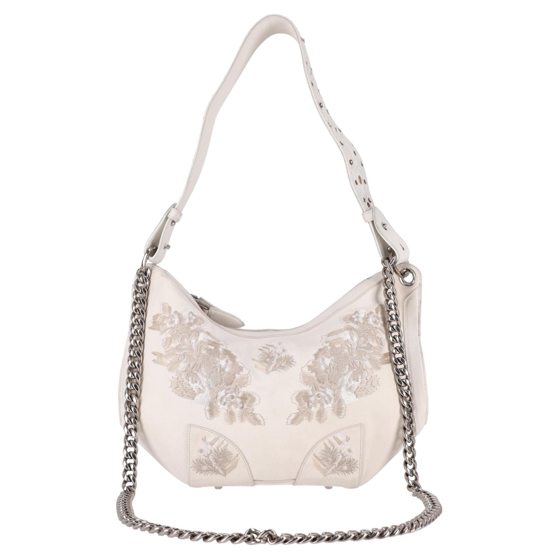 Where are Alexander McQueen bags made?