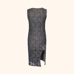 Alexander McQueen F/W 1998 "Joan" Beaded Dress