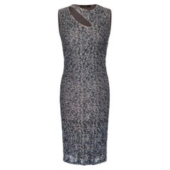 Alexander McQueen F/H 1998 - Robe "Joan" avec perles