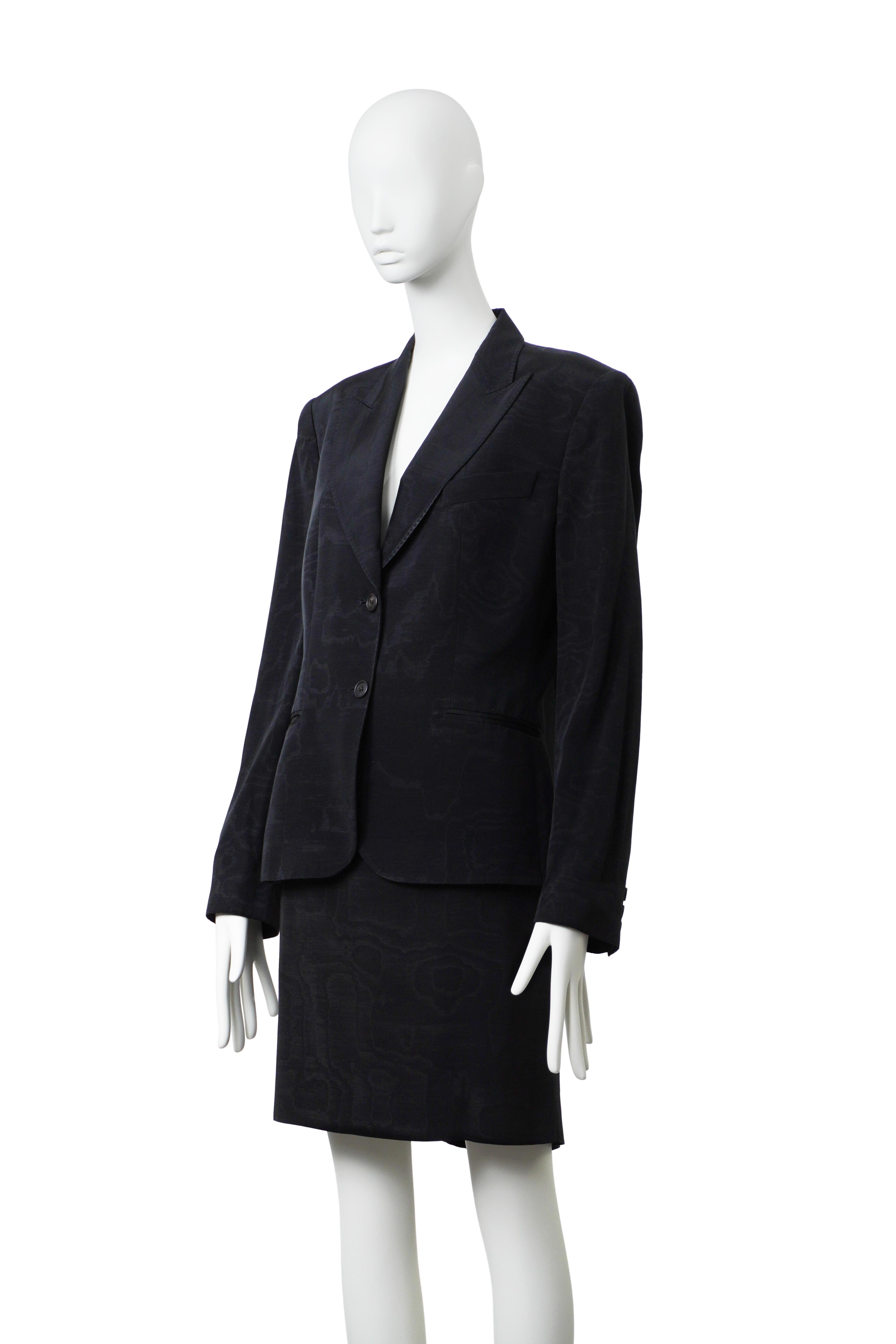 Alexander McQueen F/W 2001 Costume 