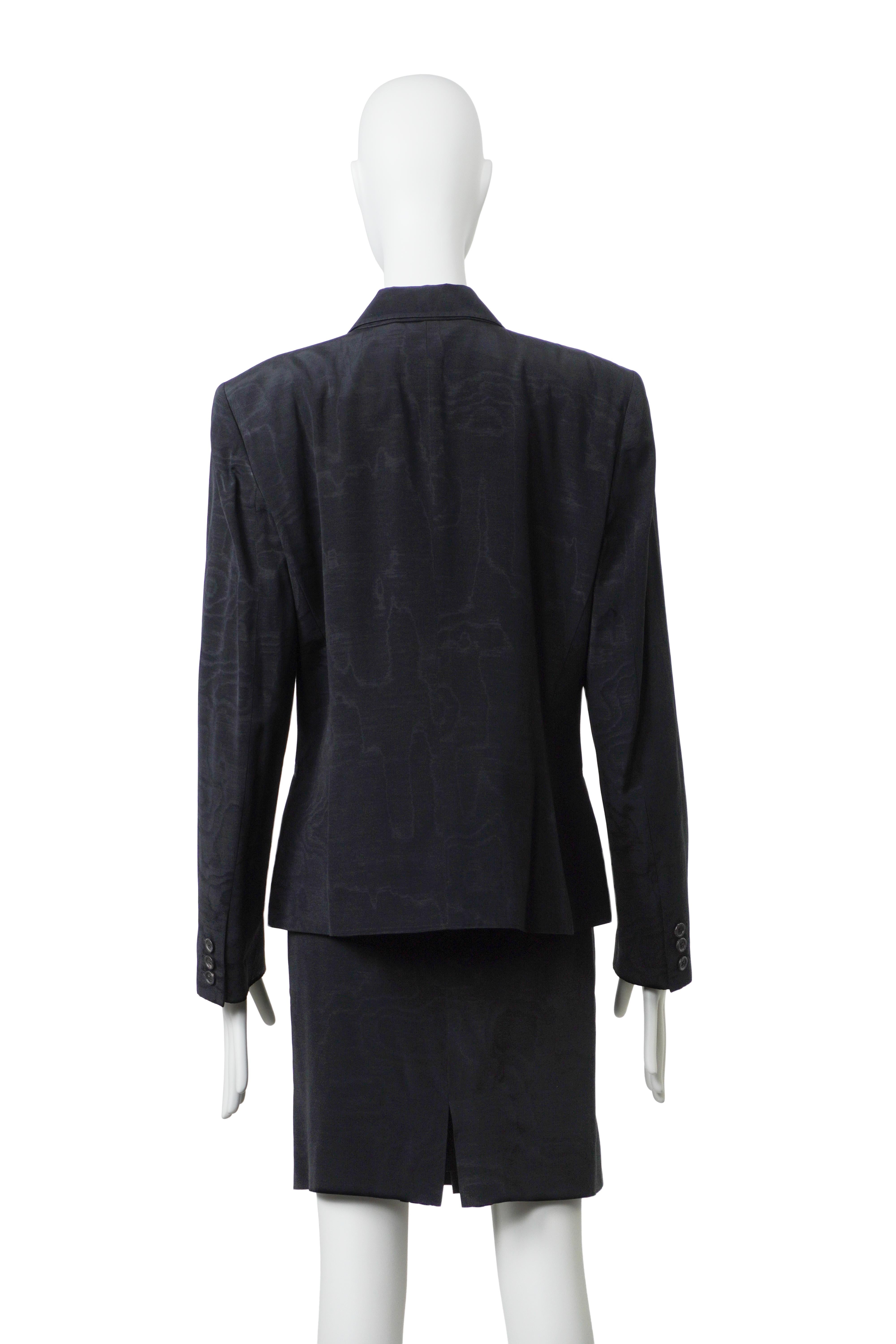 Alexander McQueen F/W 2001 Costume 