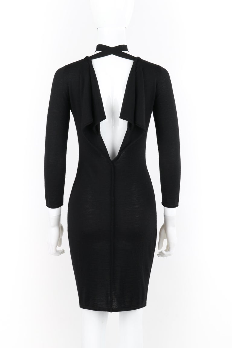 【VIP価格】ALEXANDER MCQUEEN Gathered Sleeve Dress ALEXANDER MCQUEEN (RARE & NEW) with tags Dress Size: M