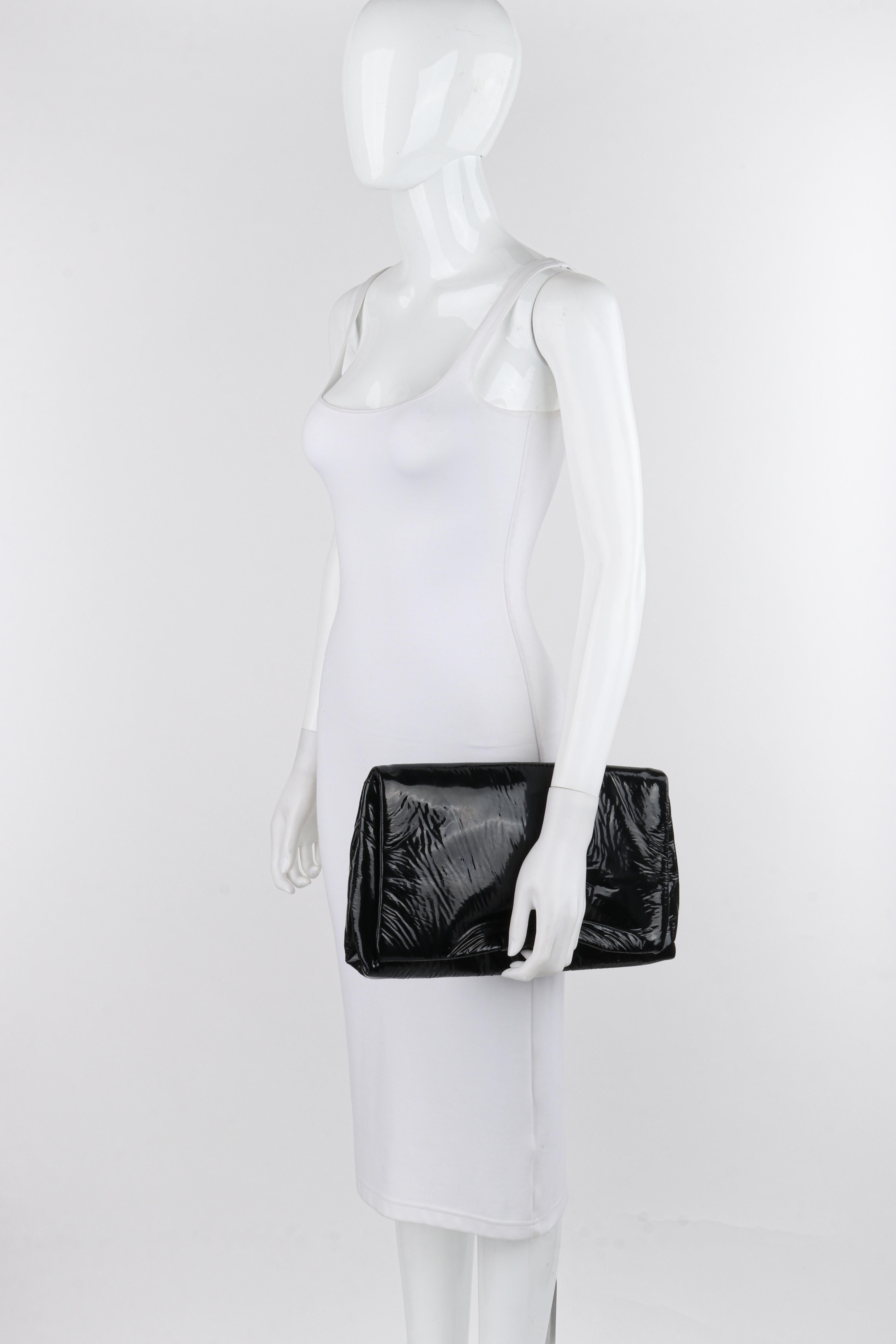 pochette alexander mcqueen uomo