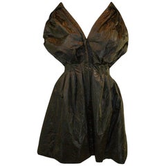 Alexander McQueen F/W 2009 Horn of Plenty Met's Punk: Chaos to Couture Coat