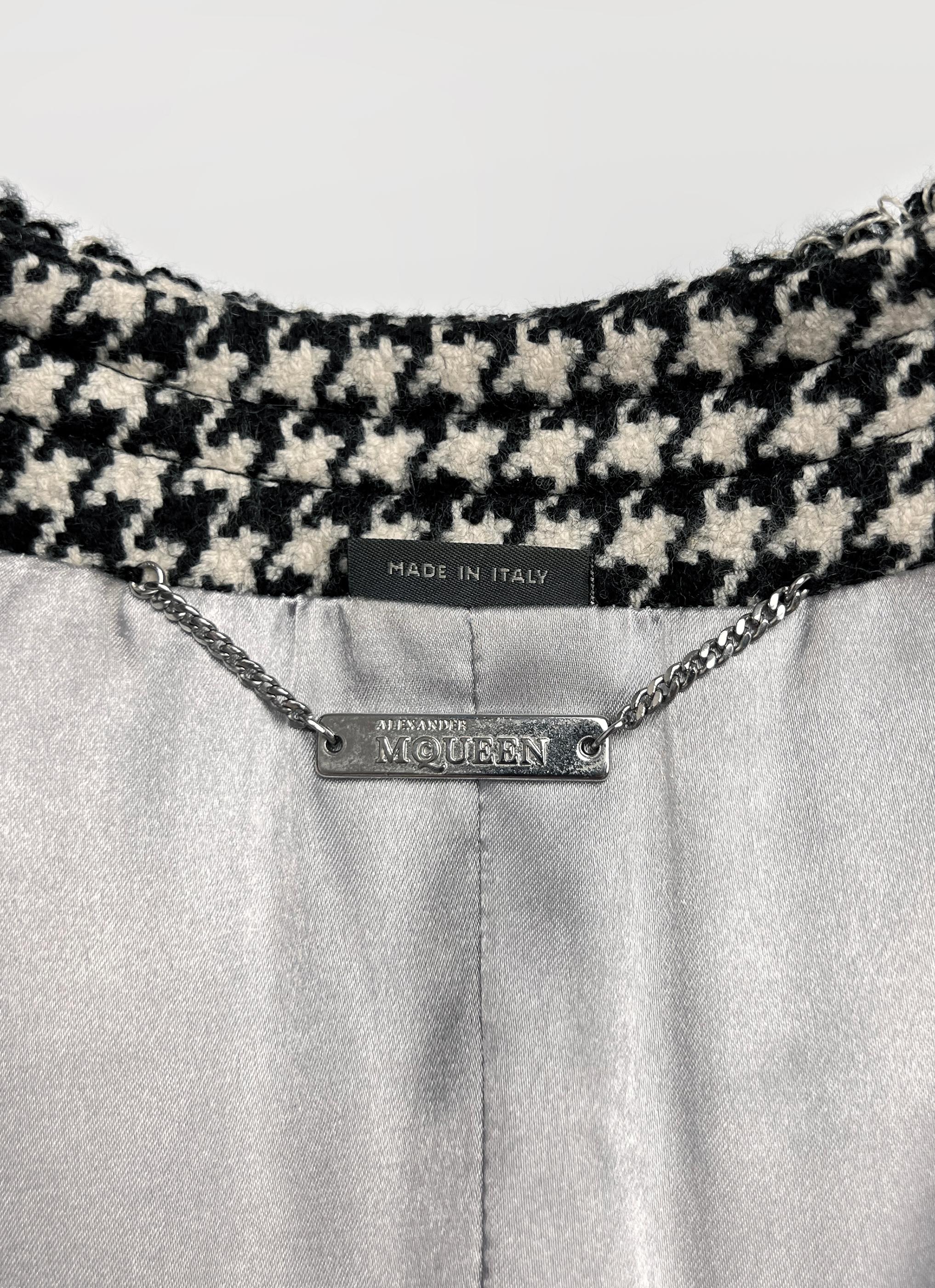 Alexander McQueen A/I 2009 
