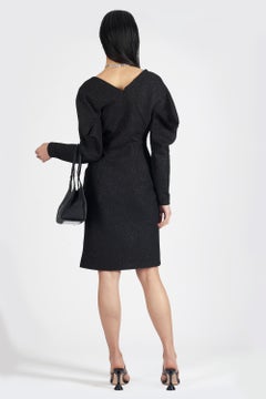 Alexander McQueen F/W 2010 Bodycon Dress