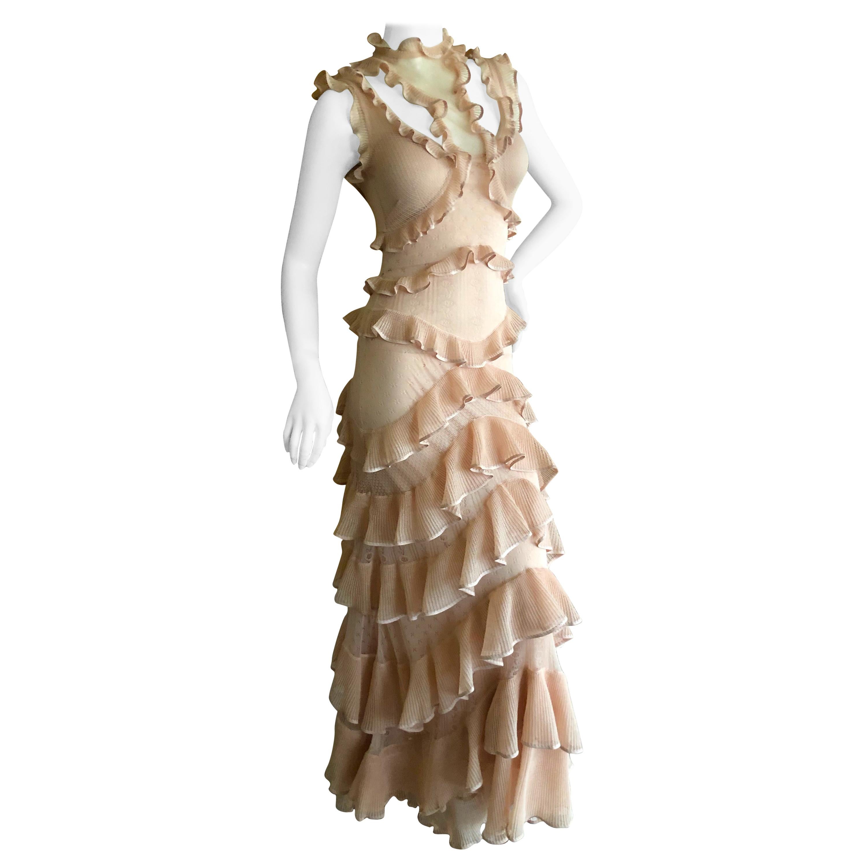 alexander mcqueen evening dresses